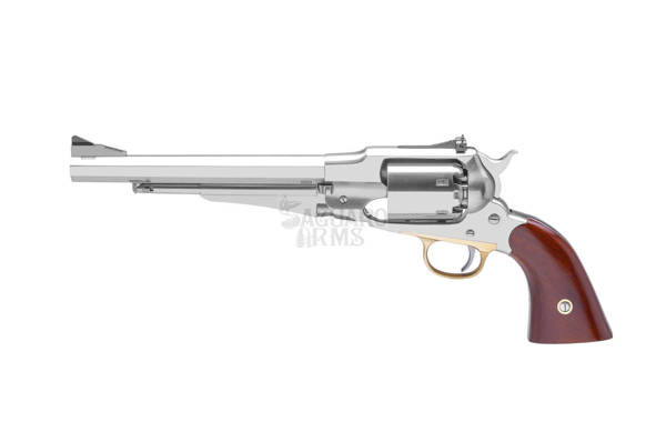 Rewolwer czarnoprochowy Remington New Model Army INOX Target (0103)