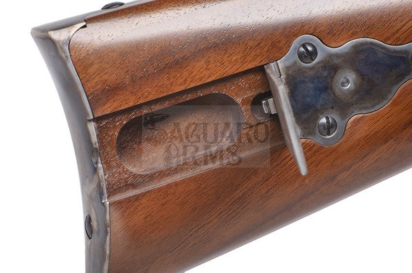 Sharps Quigley Sporting  cal. 45-90
