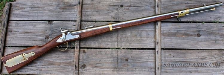 Whitney Rifle .54