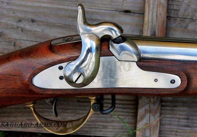 Whitney Rifle .54