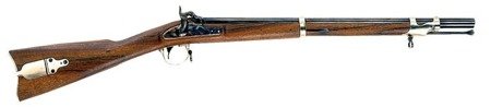 Zouave 1863  Musketoon