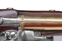 Czarnoprochowy angielski pistolet Ketland .605*