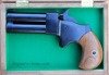 Pistolet czarnoprochowy Derringer .45 2,5" czarny Great Gun