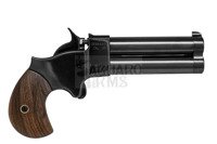 Pistolet czarnoprochowy Derringer .45 3,0" czarny
