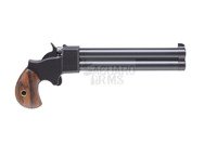 Pistolet czarnoprochowy Derringer  9mm EKO 5" 