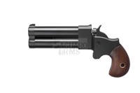 Pistolet czarnoprochowy Derringer Dimini .45 3,0  Mat GG