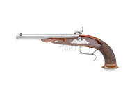 Pistolet czarnoprochowy używany Le Page Target Pedersoli S.325 