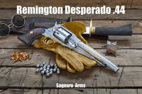 Remington Desperado .44 Custom