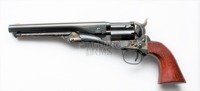 Rewolwer czarnoprochowy Colt Navy 1861 kanelowany .36 0051 Uberti
