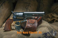 Rewolwer czarnoprochowy Colt Navy Sheriff YAS44LC Pietta