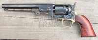 Rewolwer czarnoprochowy Colt Navy Yank London - YAL36