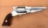 Rewolwer czarnoprochowy Remington  Sheriff Moleta .44 INOX RGSSH44LC